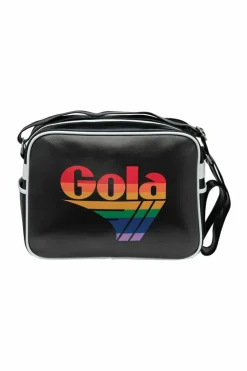Handbags*Gola Redford Spectrum' Messenger Bag Black