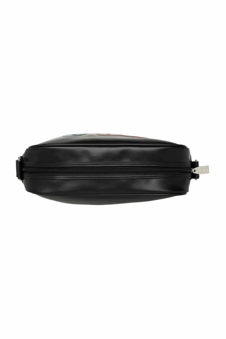 Handbags*Gola Redford Stamp' Messenger Bag Black