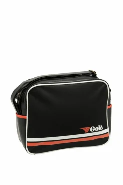Handbags*Gola Redford Strip' Messenger Bag Black