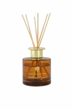 Candles & Diffusers|Candles*Nicola Spring Reed Diffuser 200ml Sandalwood & Jasmine Orange