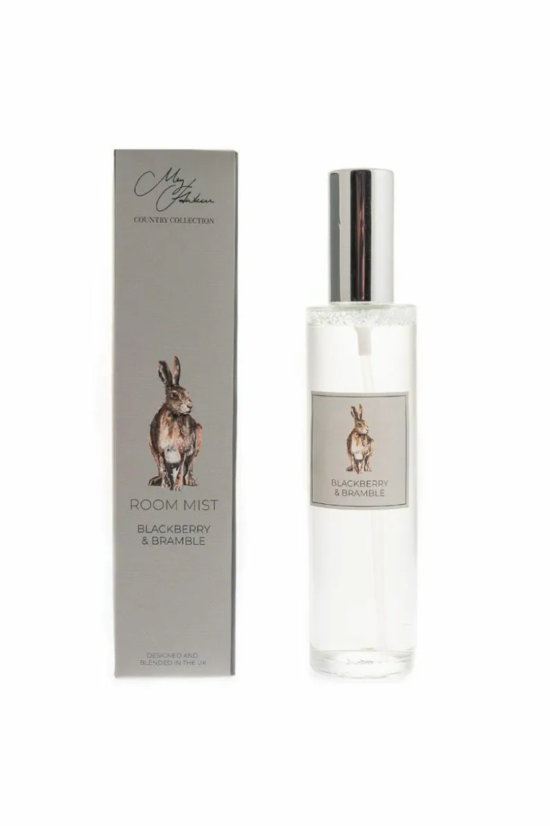 Candles & Diffusers|Candles*Meg Hawkins Room Mist 100ml - Blackberry and Bramble Multi