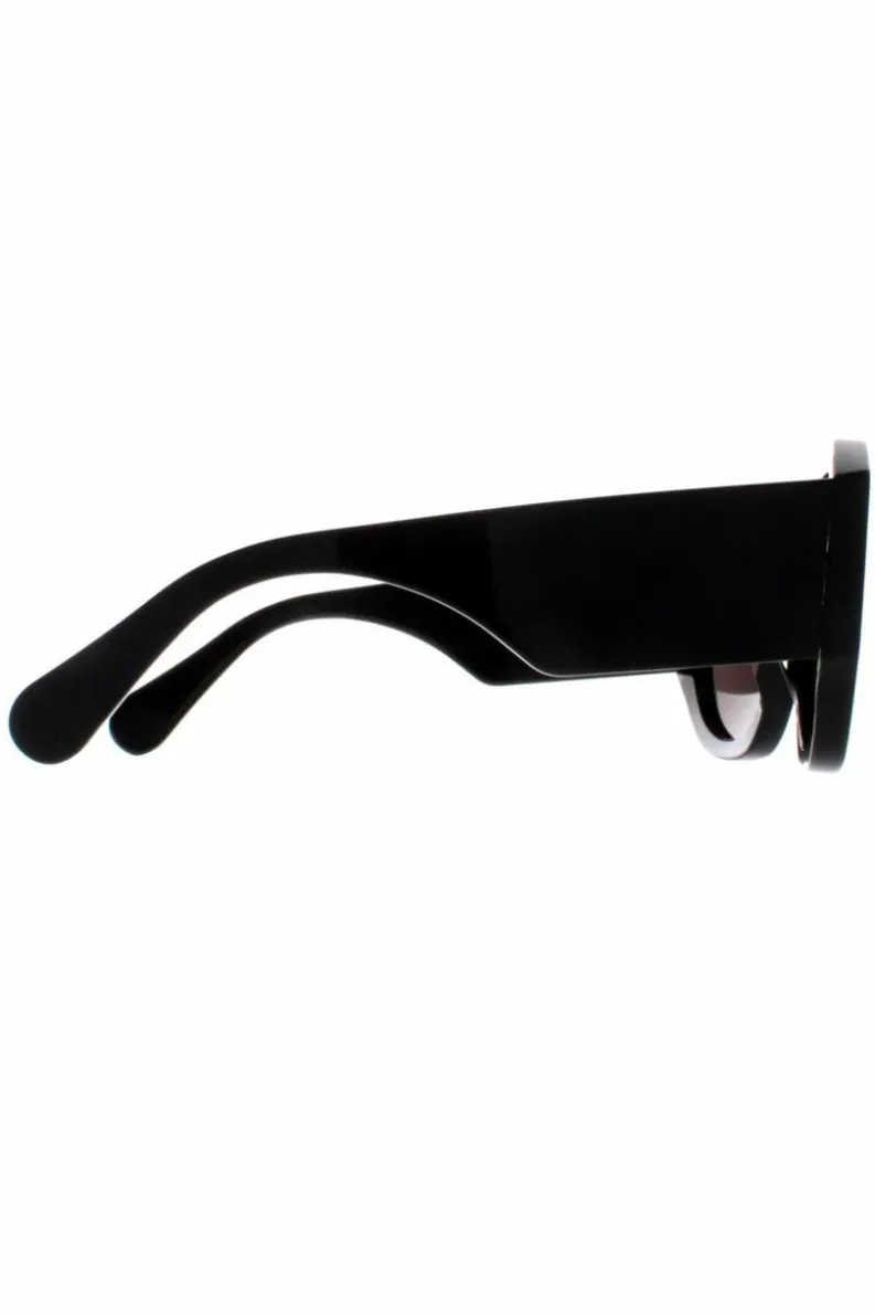 Sunglasses*Chloe Round Grey CH0234S Black