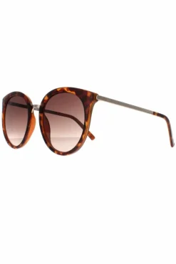 Sunglasses*Guess Round Gradient GF0324 Brown