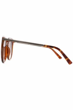 Sunglasses*Guess Round Gradient GF0324 Brown