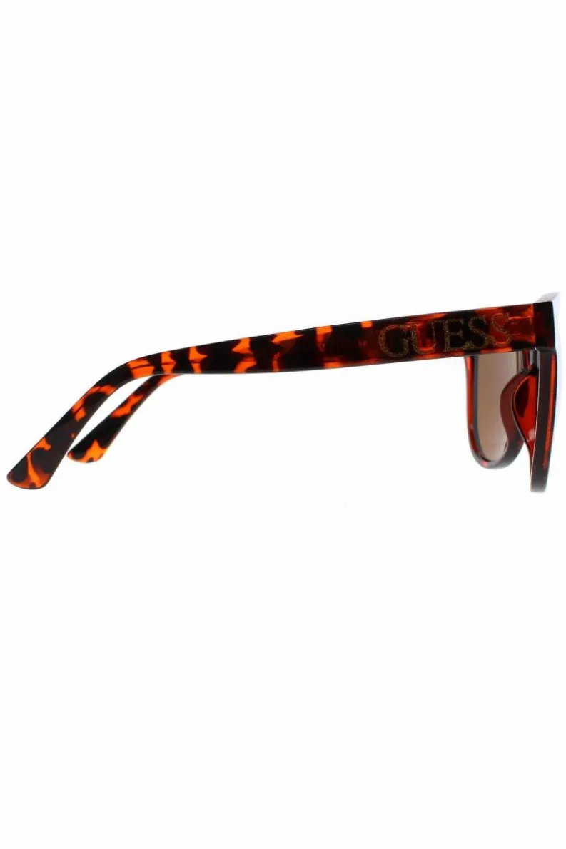 Sunglasses*Guess Round Gradient GF0362 Brown