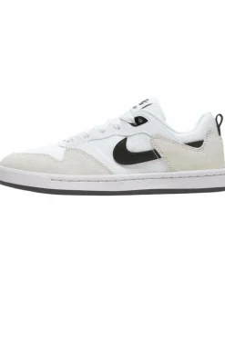 Trainers*Nike SB Alleyoop Trainers White