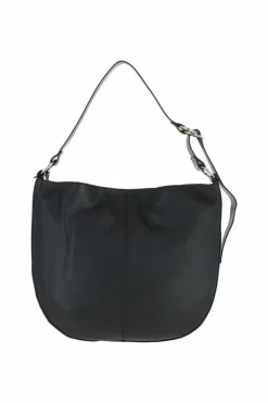 Handbags|Tote Bags*Ashwood Leather Shanta' Long Handle Large Real Leather Tote Bag Black