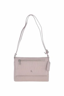 Shoulder Bags|Handbags*Ashwood Leather Siane' Real Leather Crossbody Bag Light Pink