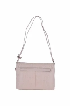 Shoulder Bags|Handbags*Ashwood Leather Siane' Real Leather Crossbody Bag Light Pink