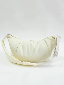 Cross-Body Bags*SVNX Slouched Cross Body Bag Natural