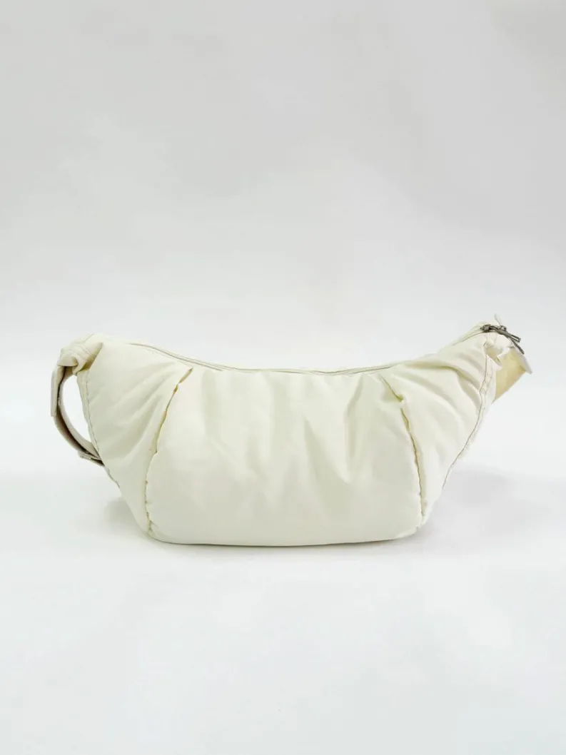 Cross-Body Bags*SVNX Slouched Cross Body Bag Natural