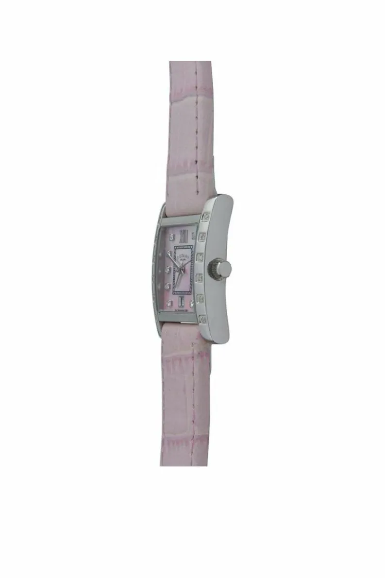 Watches*Rotary SLR00016-40 Frankie 20mm Quartz Watch Pink
