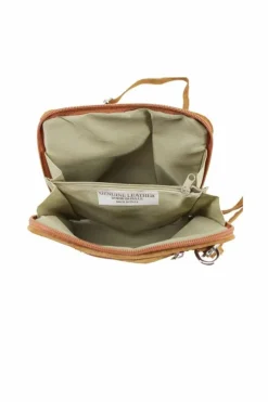 Handbags|Cross-Body Bags*Kitise Small Italian Real Leather Purse Crossbody Bag With Charm White