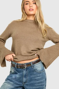 Belts*boohoo Print Western Buckle Belt snake