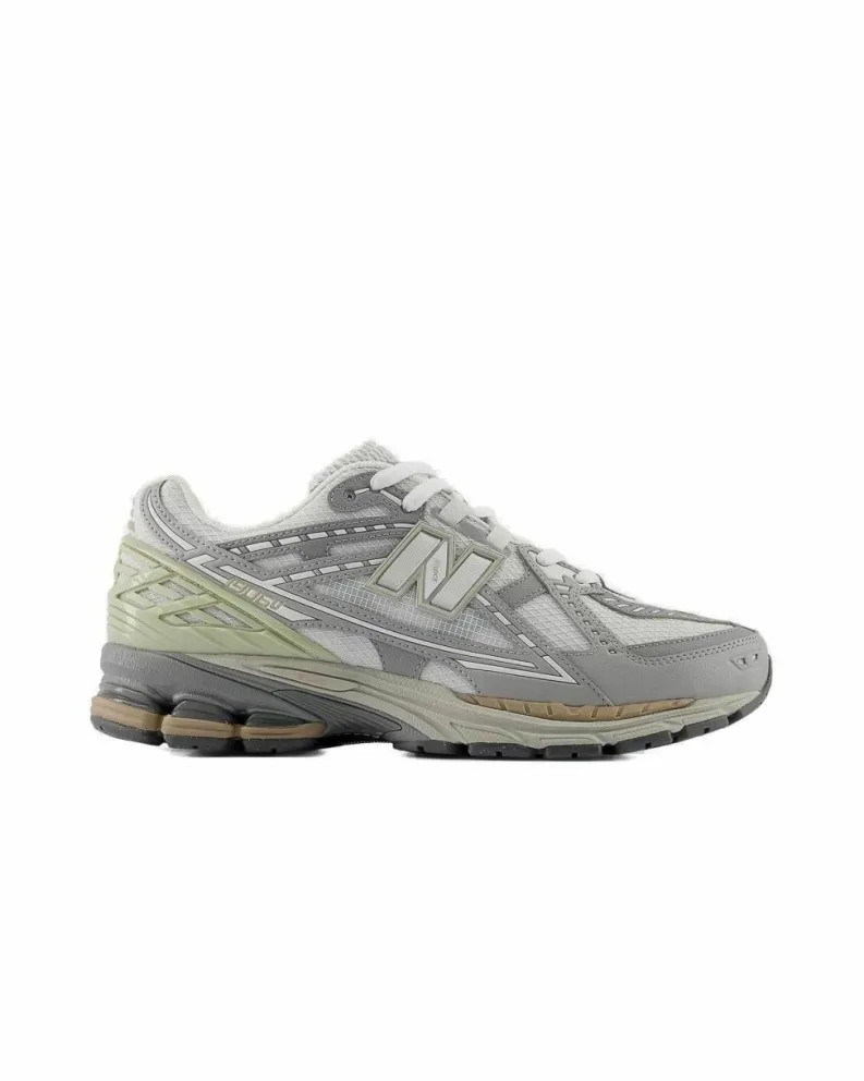 Trainers*New Balance Sporty Sneakers Grey