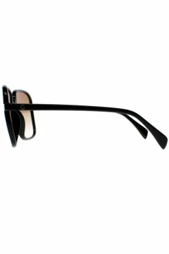 Sunglasses*Guess Square Brown Gradient GF6146 Black