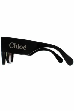 Sunglasses*Chloe Square Grey CH0233S Black