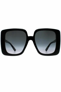 Sunglasses*Gucci Square Grey GG1314S Black