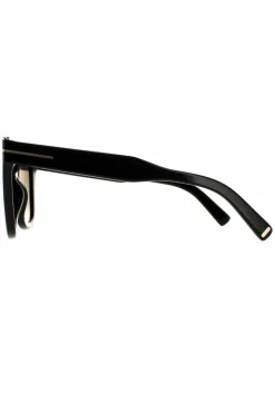 Sunglasses*Tom Ford Square Grey Gradient Black