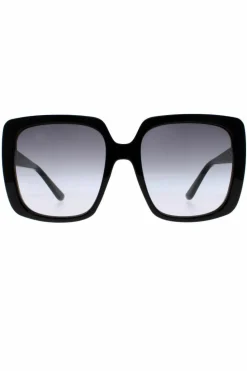 Sunglasses*Guess Square Grey Gradient GF6142 Black