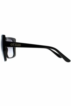 Sunglasses*Guess Square Grey Gradient GF6142 Black