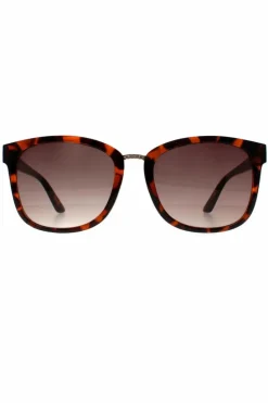 Sunglasses*Guess Square Gradient GF0327 Brown