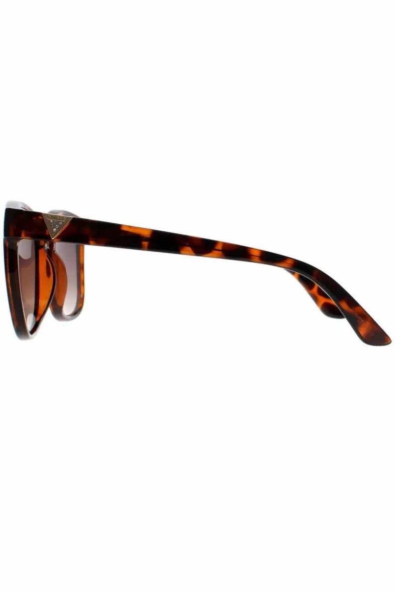 Sunglasses*Guess Square Gradient GF0327 Brown