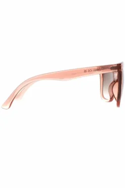Sunglasses*CALVIN KLEIN Square Dusty Brown Gradient CK22550S Pink