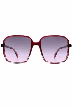Sunglasses*Guess Square Gradient GF6146 Purple