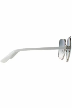 Sunglasses*Guess Square Blue Gradient GU7881-H White