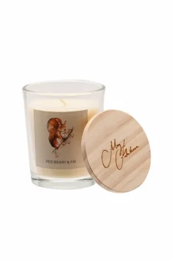 Candles & Diffusers|Candles*Meg Hawkins Squirrel Mini Candle & Diffuser Gift Set - Fir & Red Berry Multi