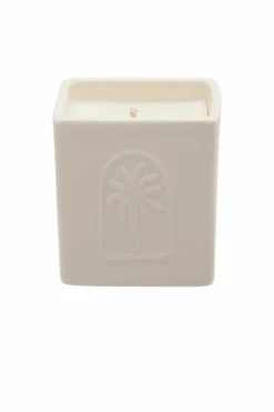 Candles & Diffusers|Candles*The Aromatherapy Company Sunset 200g Candle - Coconut Husk & Palm White