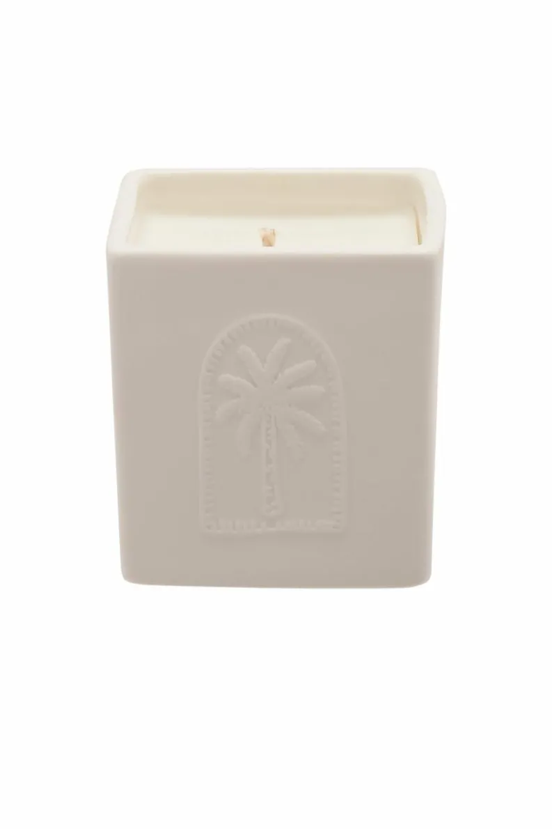 Candles & Diffusers|Candles*The Aromatherapy Company Sunset 200g Candle - Sea Salt & Grass Dunes White