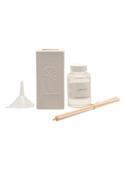 Candles & Diffusers|Candles*The Aromatherapy Company Sunset 150ml Diffuser - Citrus & Musk White