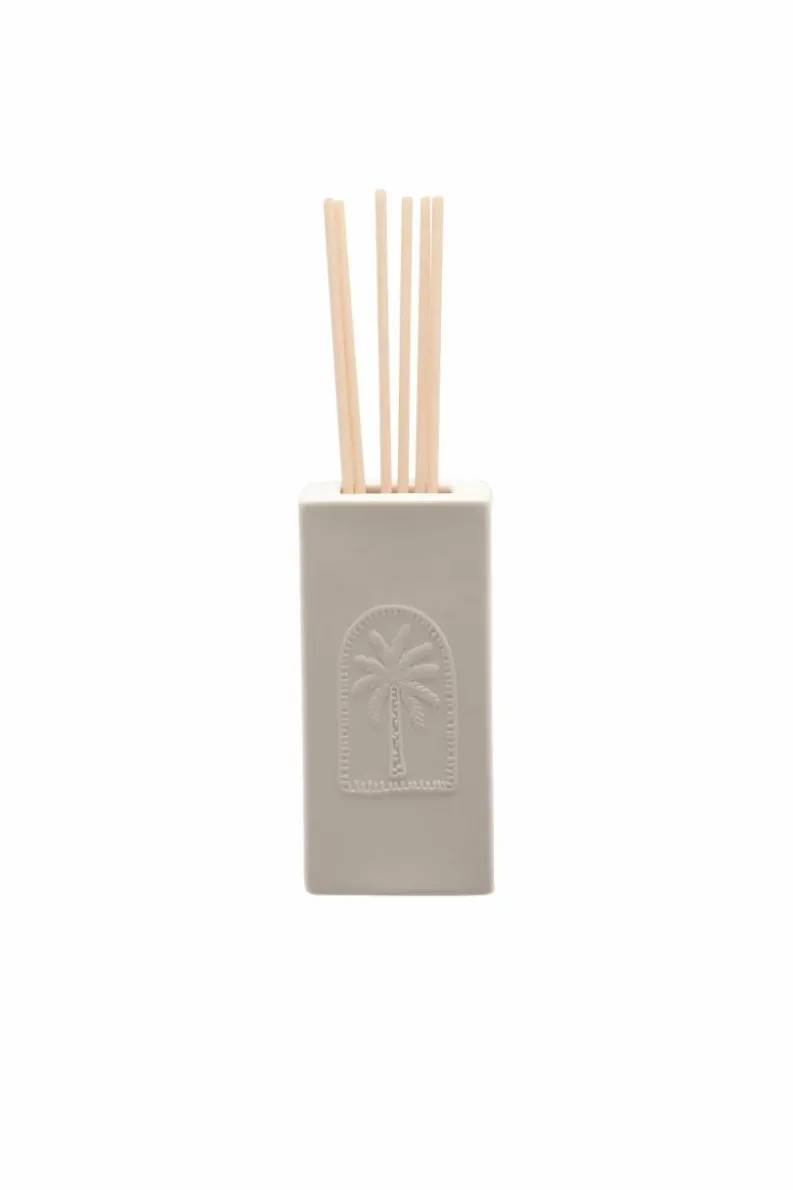 Candles & Diffusers|Candles*The Aromatherapy Company Sunset 150ml Diffuser - Sea Salt & Grass Dunes White