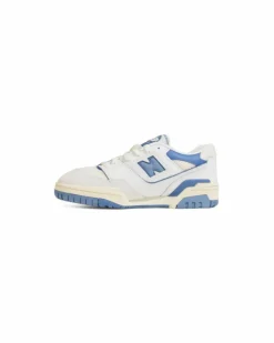 Trainers*New Balance Synthetic Leather Sneakers with 4cm Heel Height Grey