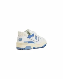 Trainers*New Balance Synthetic Leather Sneakers with 4cm Heel Height Grey