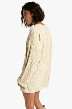 A Line Dresses*boohoo Tall Knitted Chenille Mini Dress ash grey