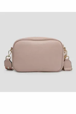 Cross-Body Bags|Handbags*Kitise Tassel Charm Camera Crossbody Bag with Tassel Charm & Canvas Strap Baby Blue