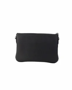 Cross-Body Bags*Burberry TB Bag Crossbody Leather Zip Black