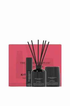 Candles & Diffusers|Candles*The Aromatherapy Company Therapy Home Fragrance Trio Set Mandarin Mint & Basil Multi