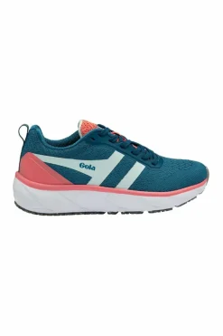 Trainers*Gola Typhoon RMD' Recycled Mesh Running Trainers Dark Blue