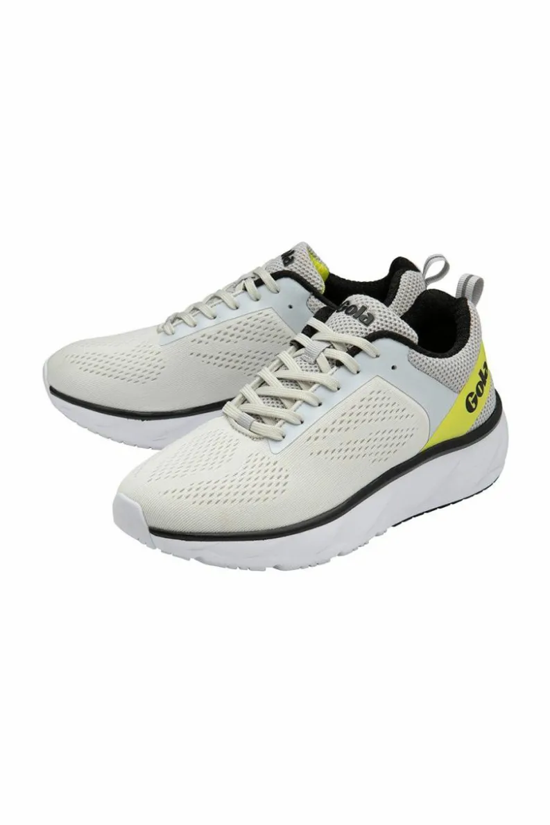 Trainers*Gola Ultra Speed' Mesh Running Trainers White