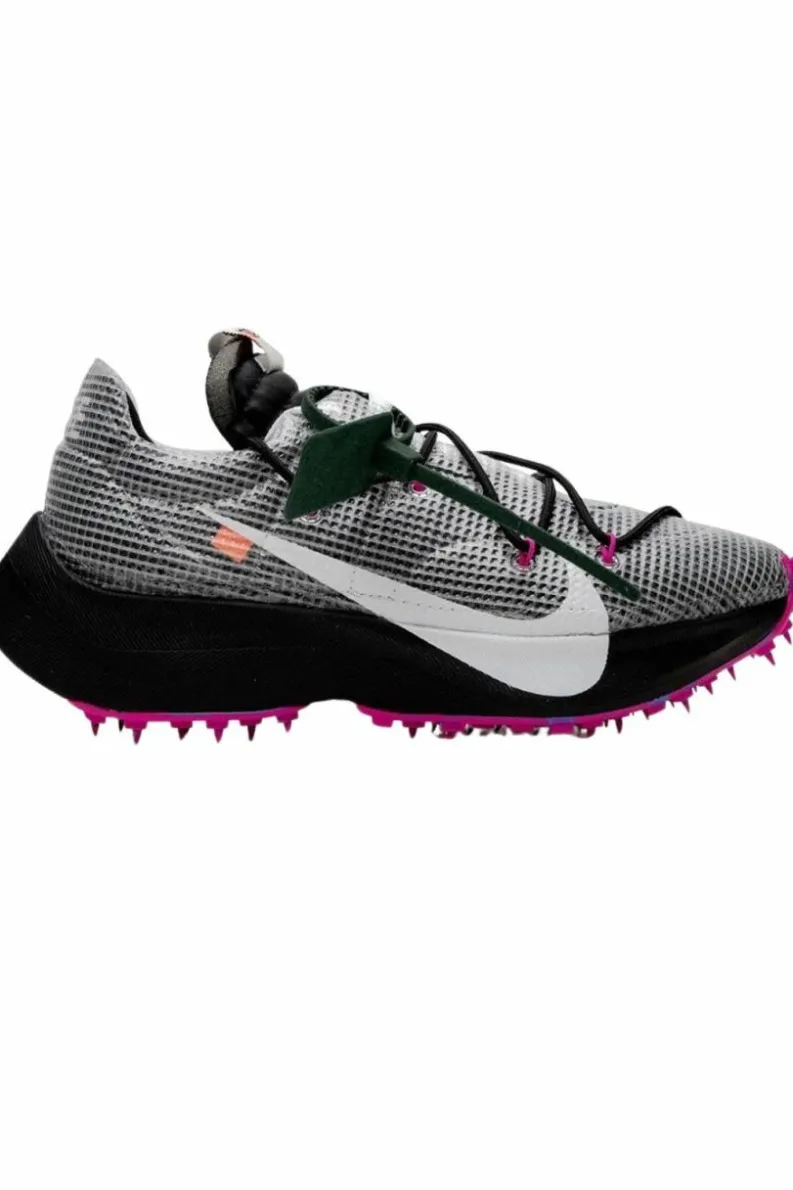 Trainers*Nike Vapour Street Laser Fuchsia Shoes Black