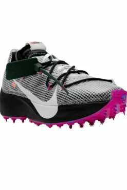 Trainers*Nike Vapour Street Laser Fuchsia Shoes Black
