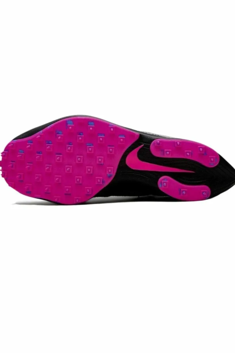 Trainers*Nike Vapour Street Laser Fuchsia Shoes Black