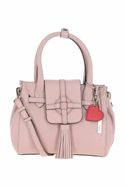 Tote Bags*Ashwood Leather Vera Real Leather Tote Bag Light Pink