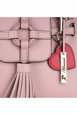 Tote Bags*Ashwood Leather Vera Real Leather Tote Bag Light Pink