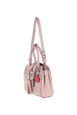 Tote Bags*Ashwood Leather Vera Real Leather Tote Bag Light Pink
