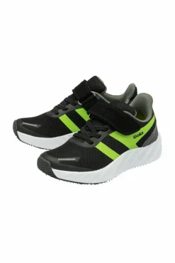 Trainers*Gola Veris EL' Mesh Running Trainers Black